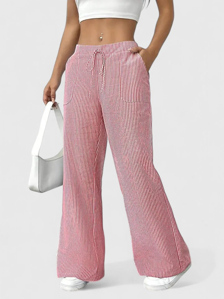 TATIA | Eleganckie Spodnie