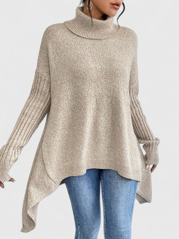 KYRA | Wygodny Sweter