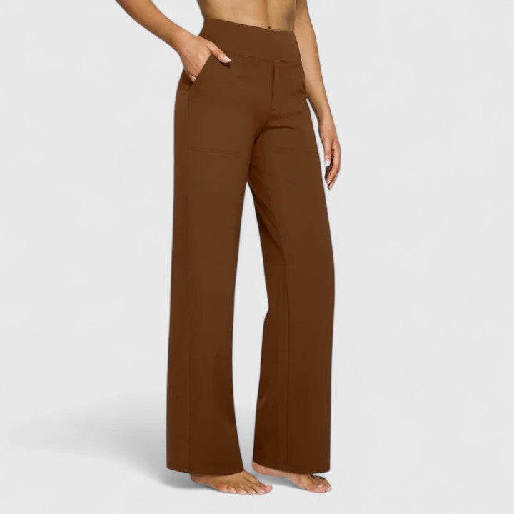 HAILY | Eleganckie Spodnie