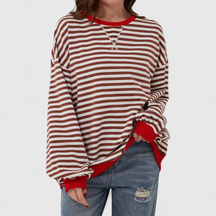JOANNA | Wygodny Sweter