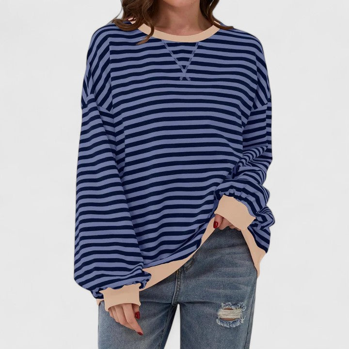 JOANNA | Wygodny Sweter