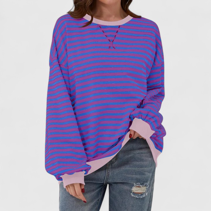 JOANNA | Wygodny Sweter