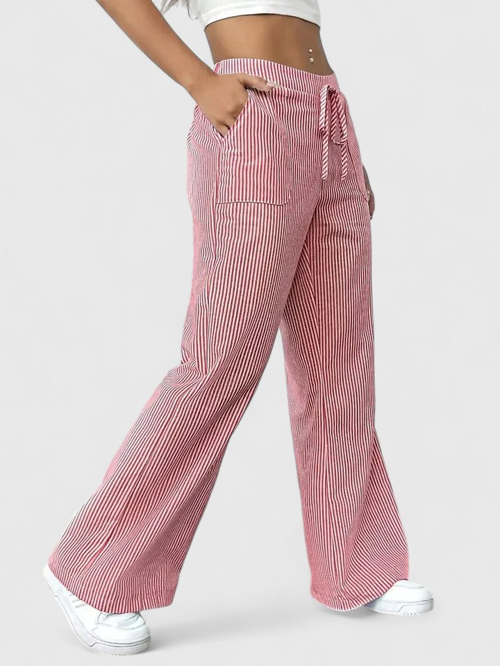 TATIA | Eleganckie Spodnie