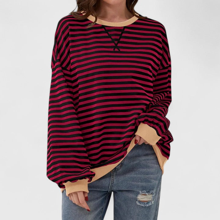 JOANNA | Wygodny Sweter