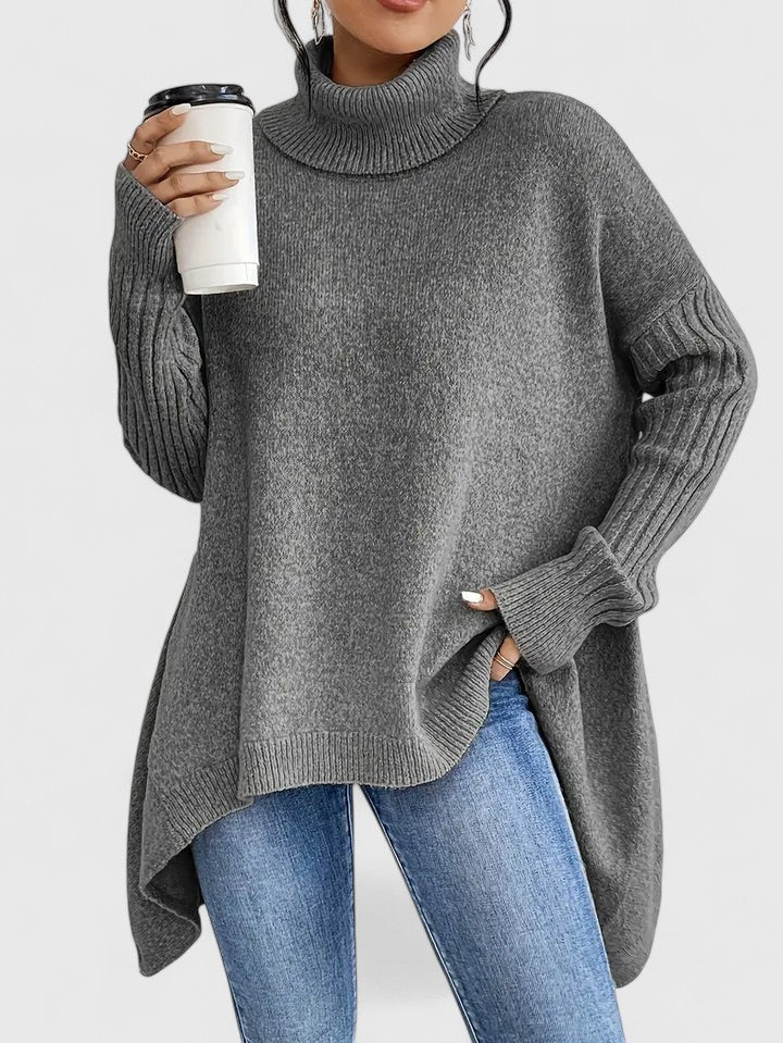 KYRA | Wygodny Sweter