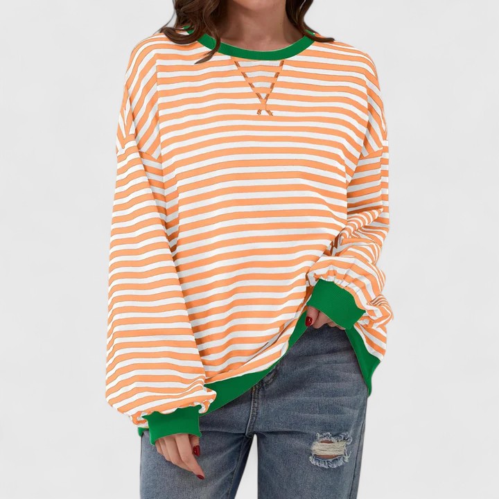 JOANNA | Wygodny Sweter