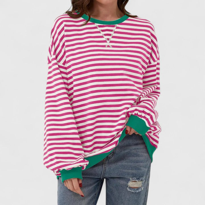 JOANNA | Wygodny Sweter