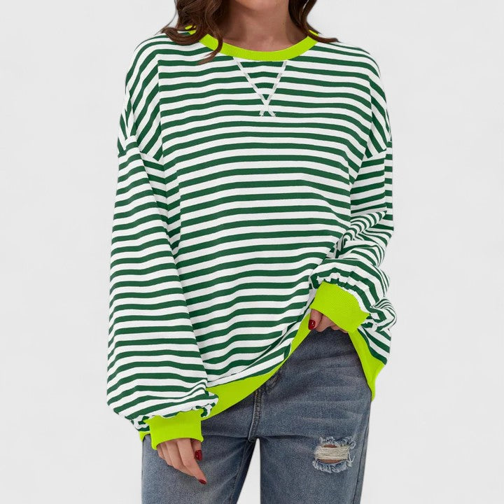 JOANNA | Wygodny Sweter