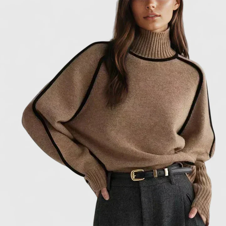 KAROLINA | Elegancki Sweter