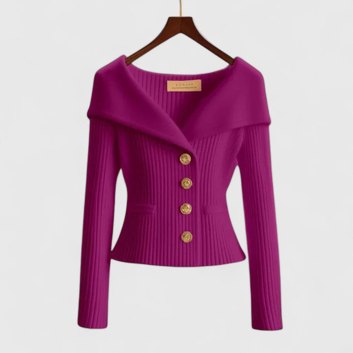 CARINO | Elegancki Sweter