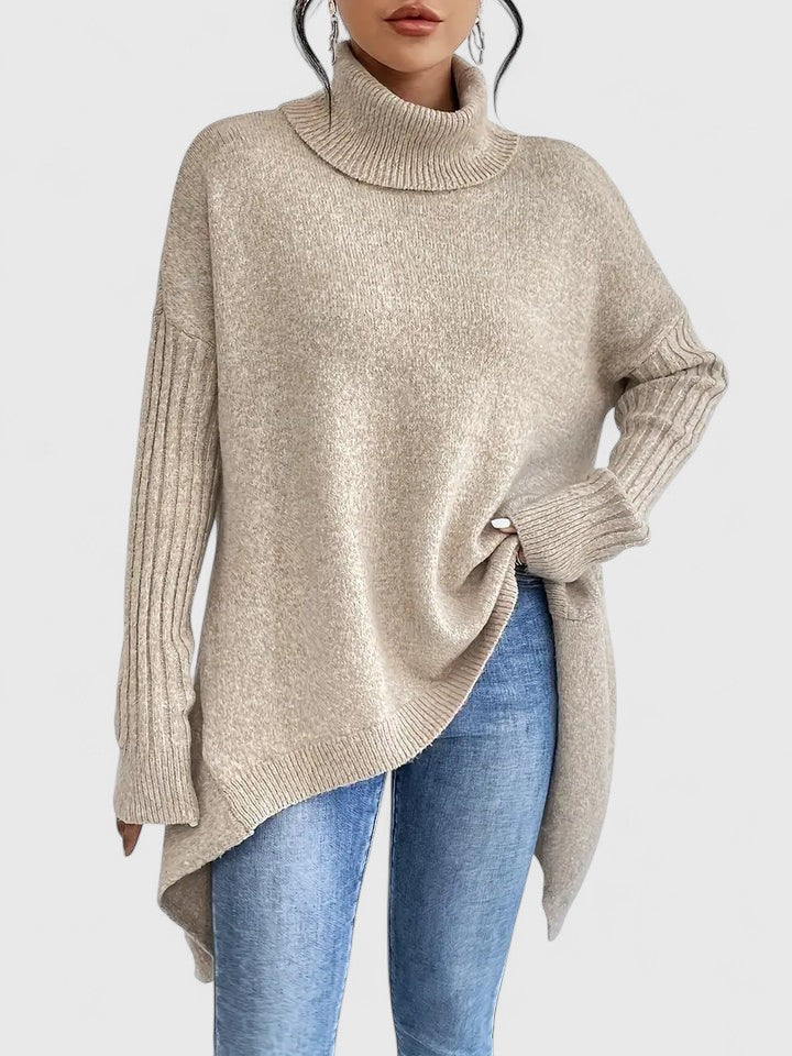 KYRA | Wygodny Sweter