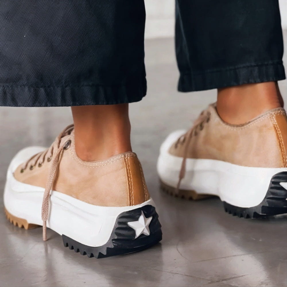 VALERIA | Buty Na Platformie