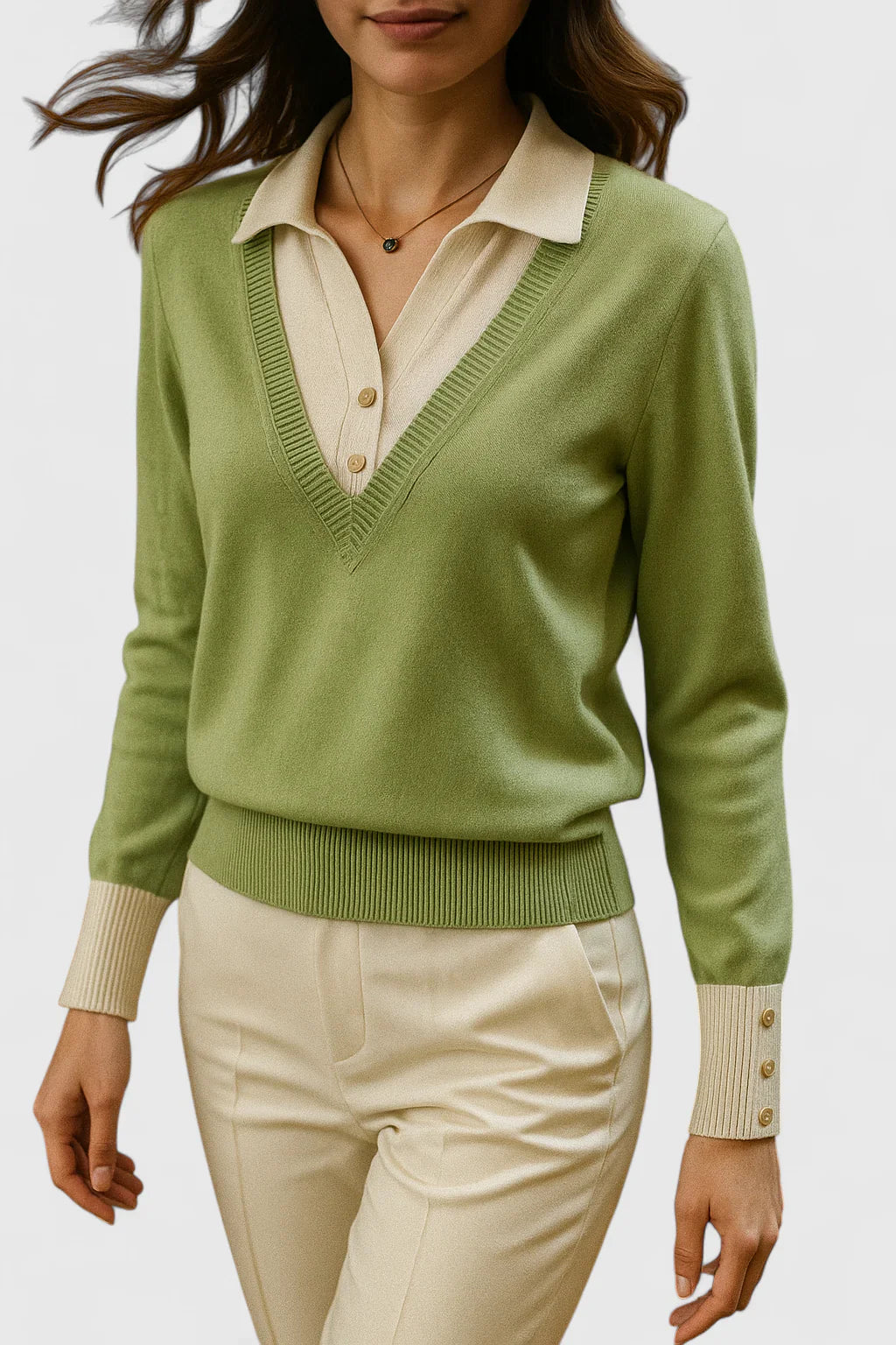 JULY | Elegancki Sweter