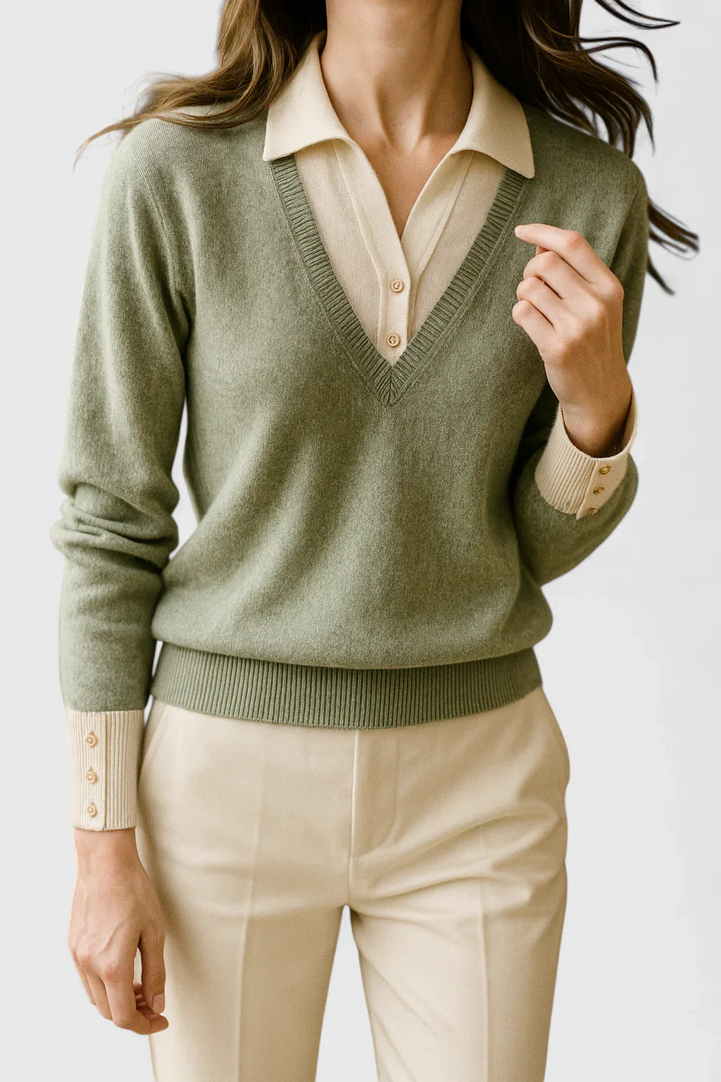 JULY | Elegancki Sweter