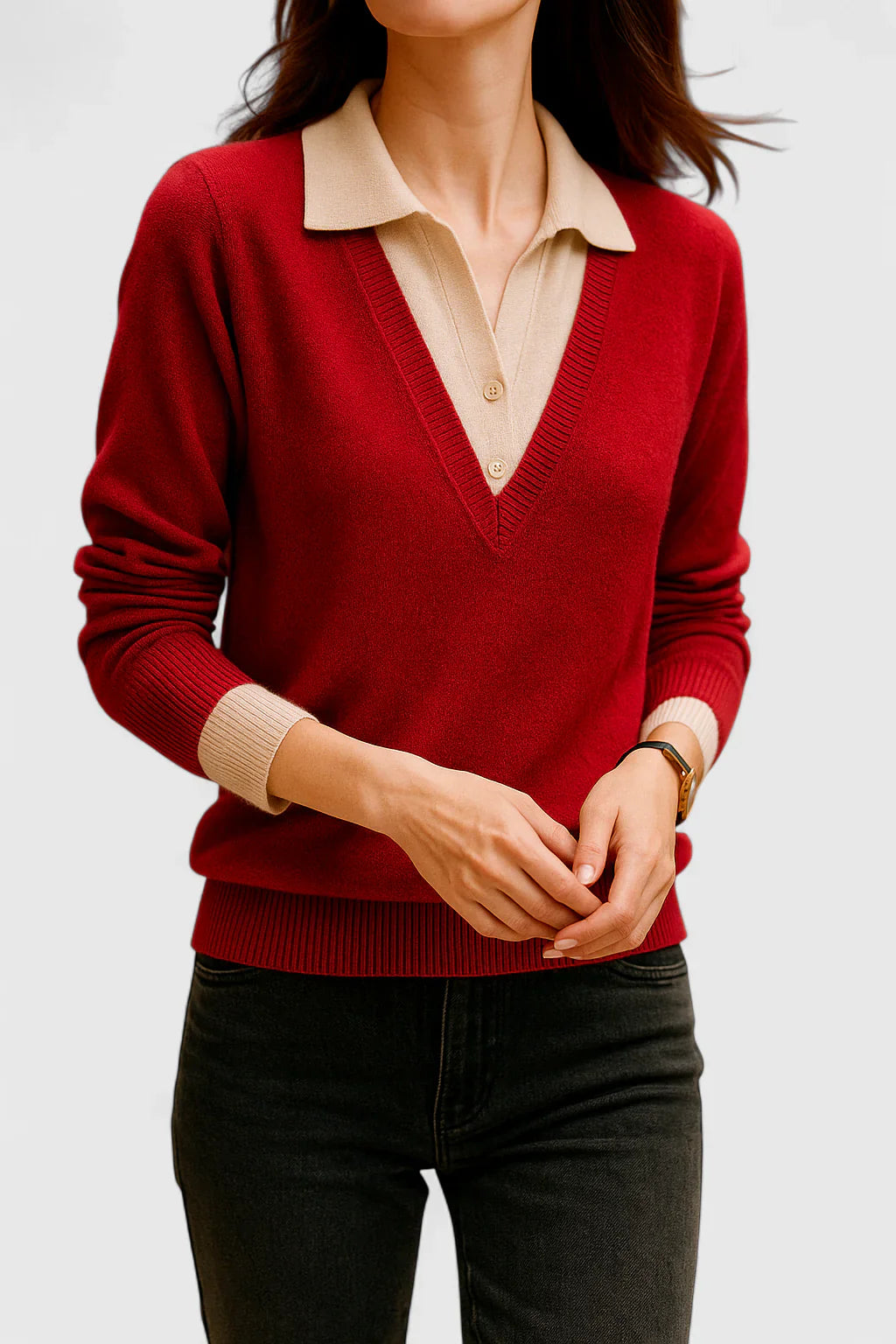 JULY | Elegancki Sweter