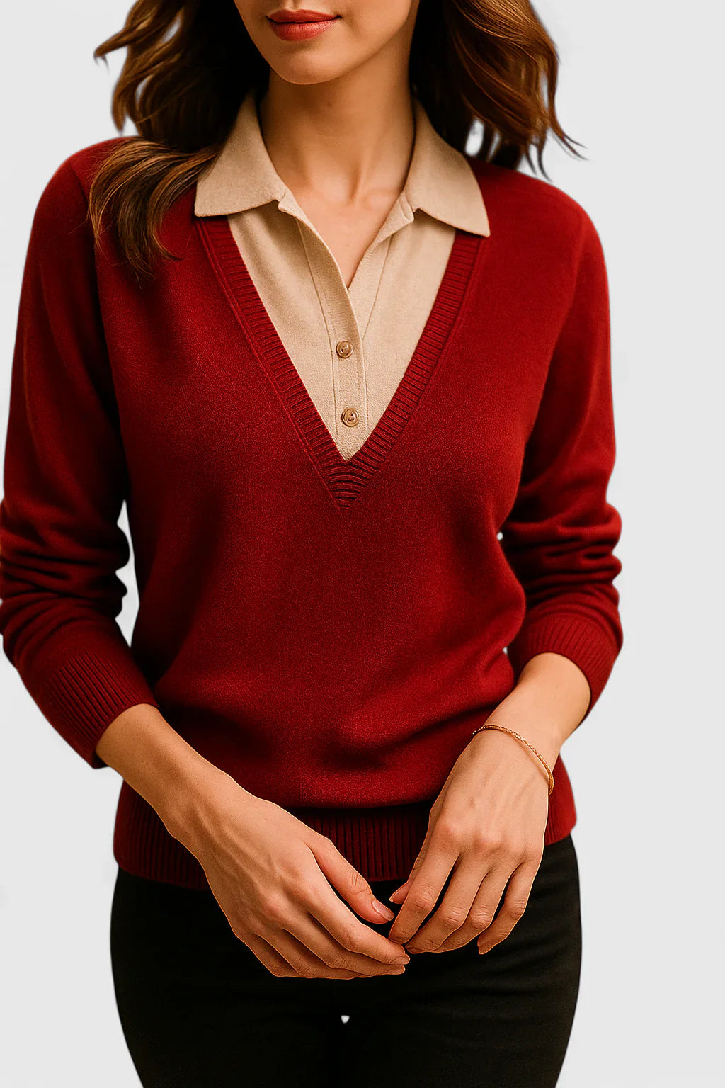 JULY | Elegancki Sweter