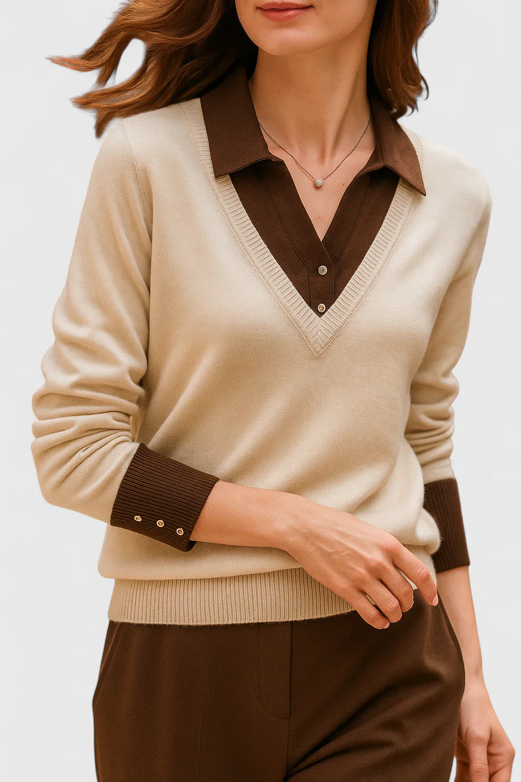 JULY | Elegancki Sweter