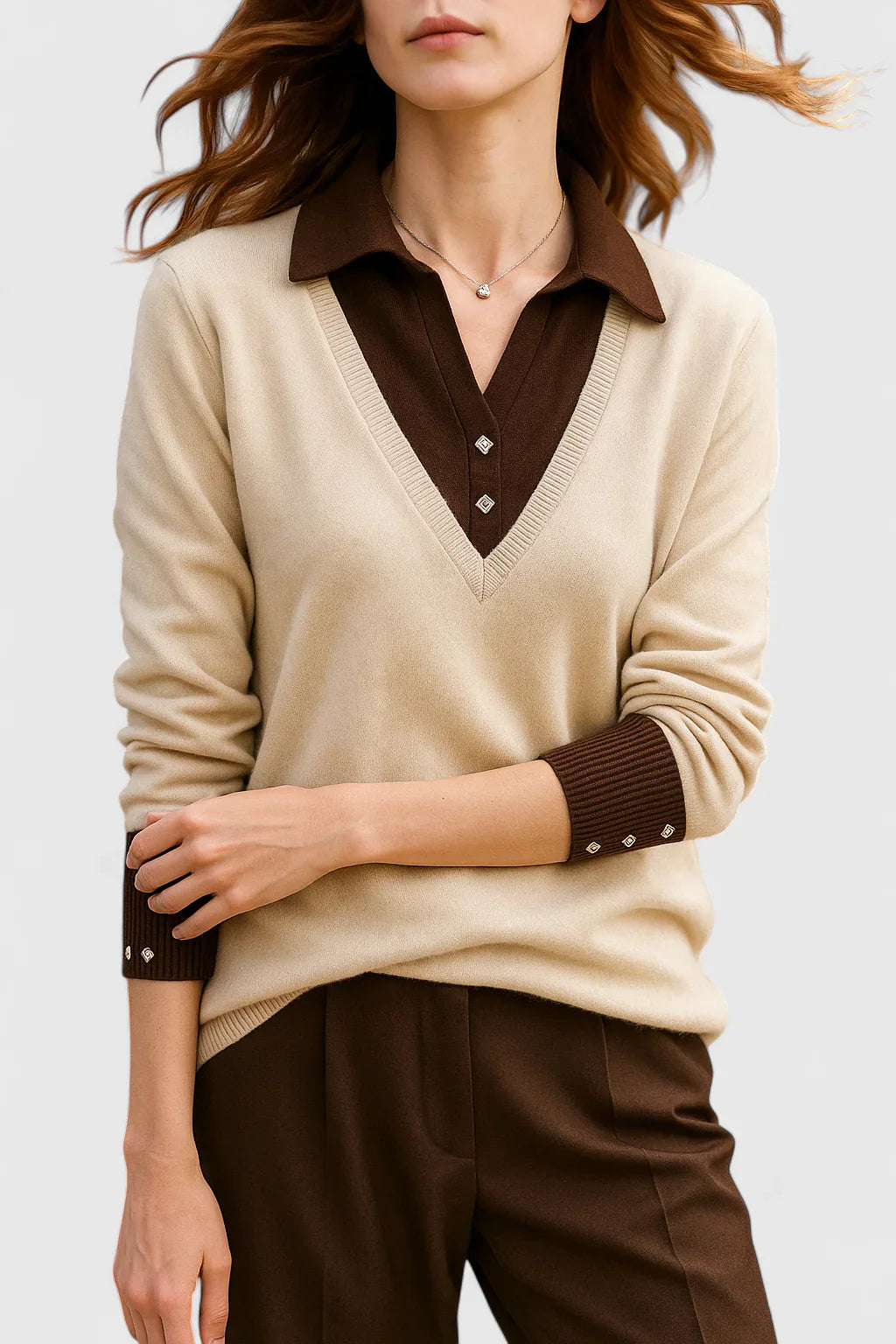JULY | Elegancki Sweter