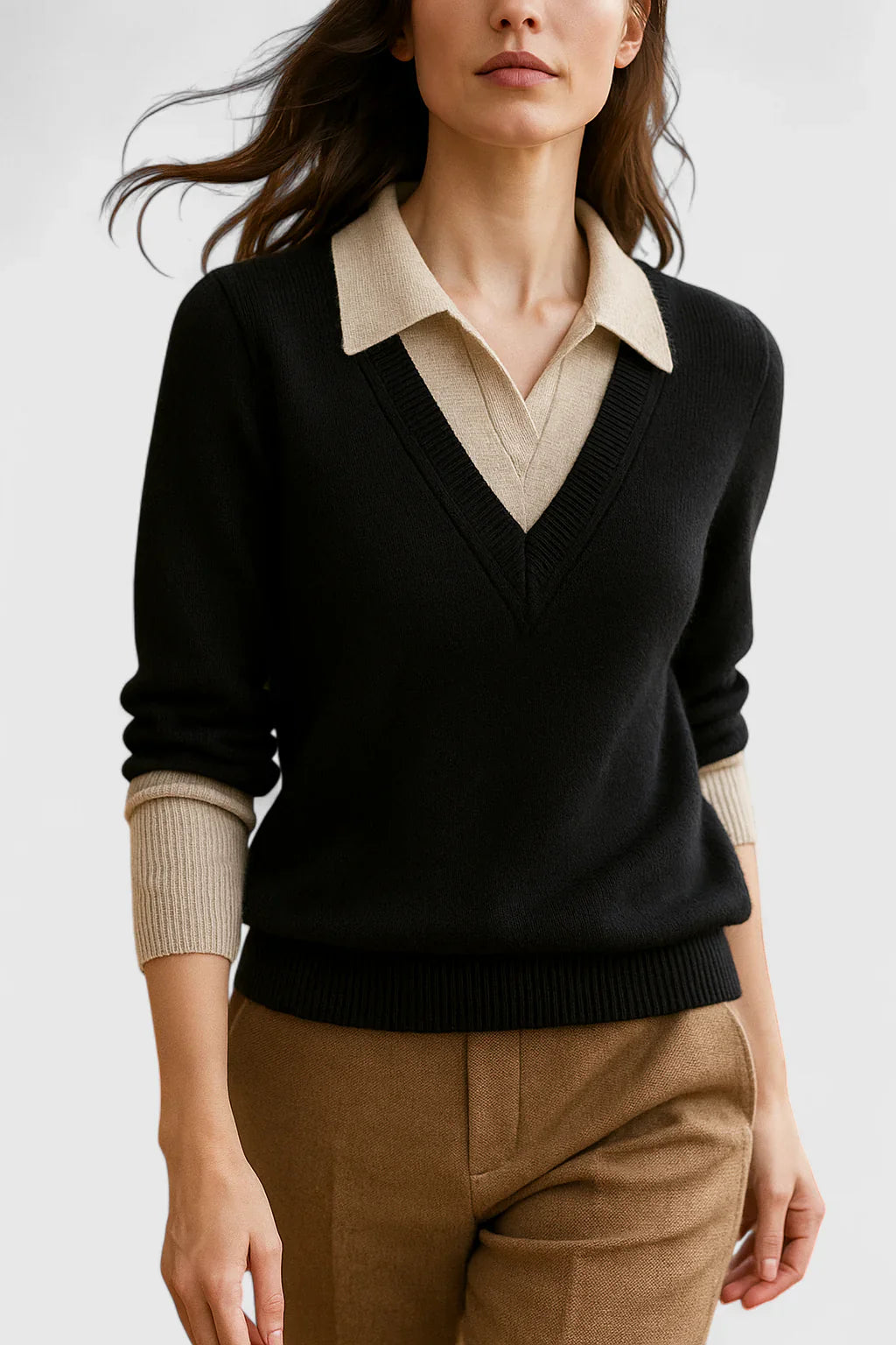 JULY | Elegancki Sweter