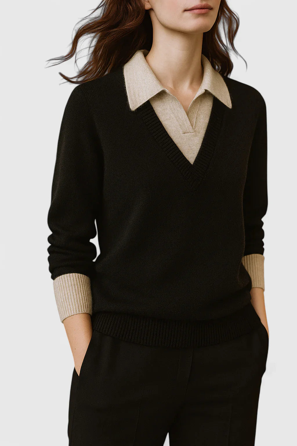 JULY | Elegancki Sweter