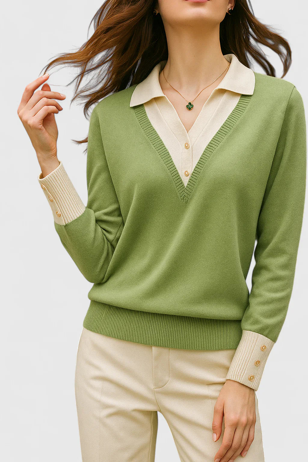 JULY | Elegancki Sweter