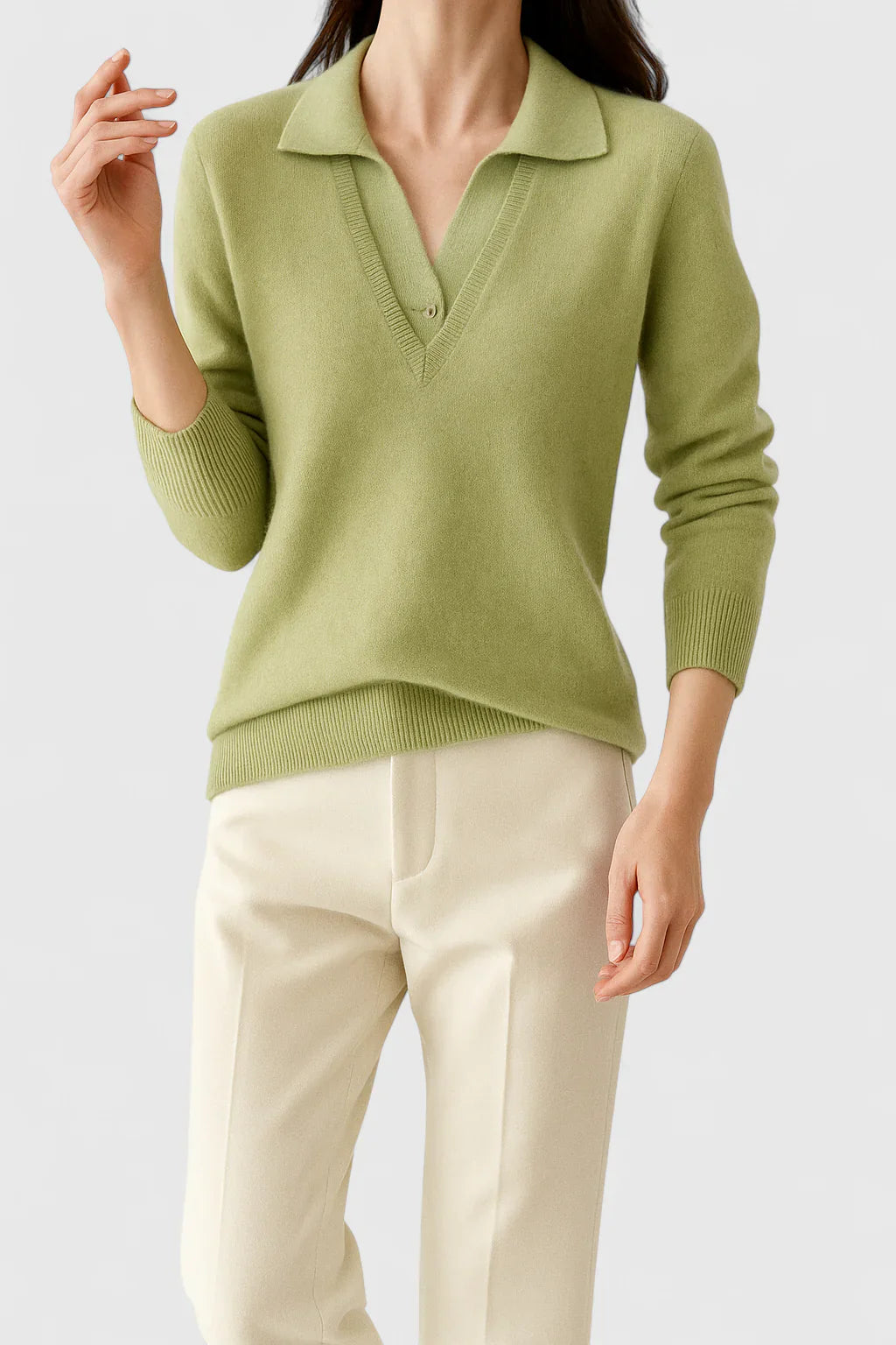 JULY | Elegancki Sweter