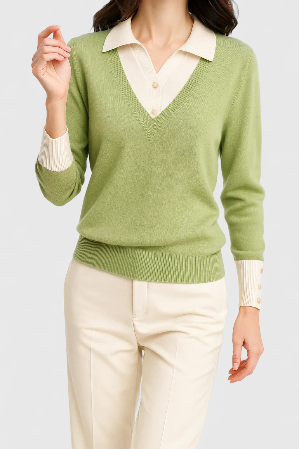 JULY | Elegancki Sweter
