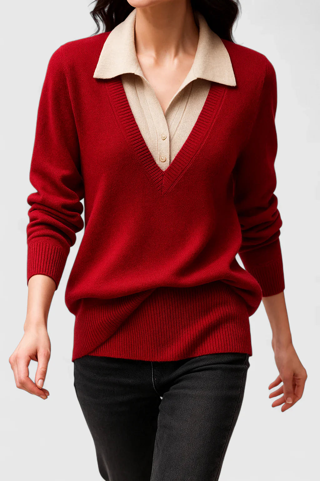 JULY | Elegancki Sweter