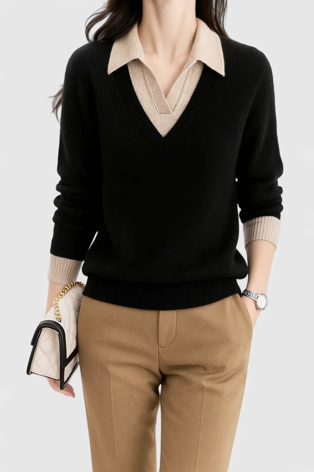JULY | Elegancki Sweter