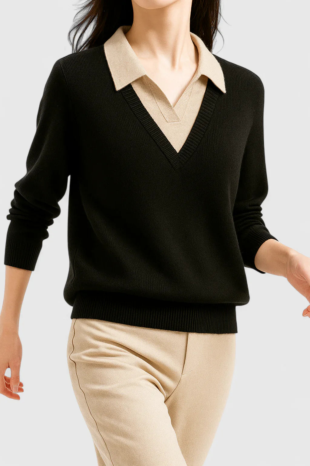 JULY | Elegancki Sweter