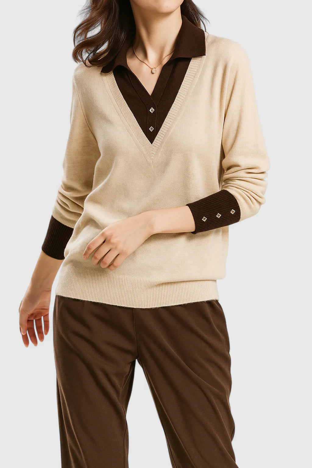 JULY | Elegancki Sweter