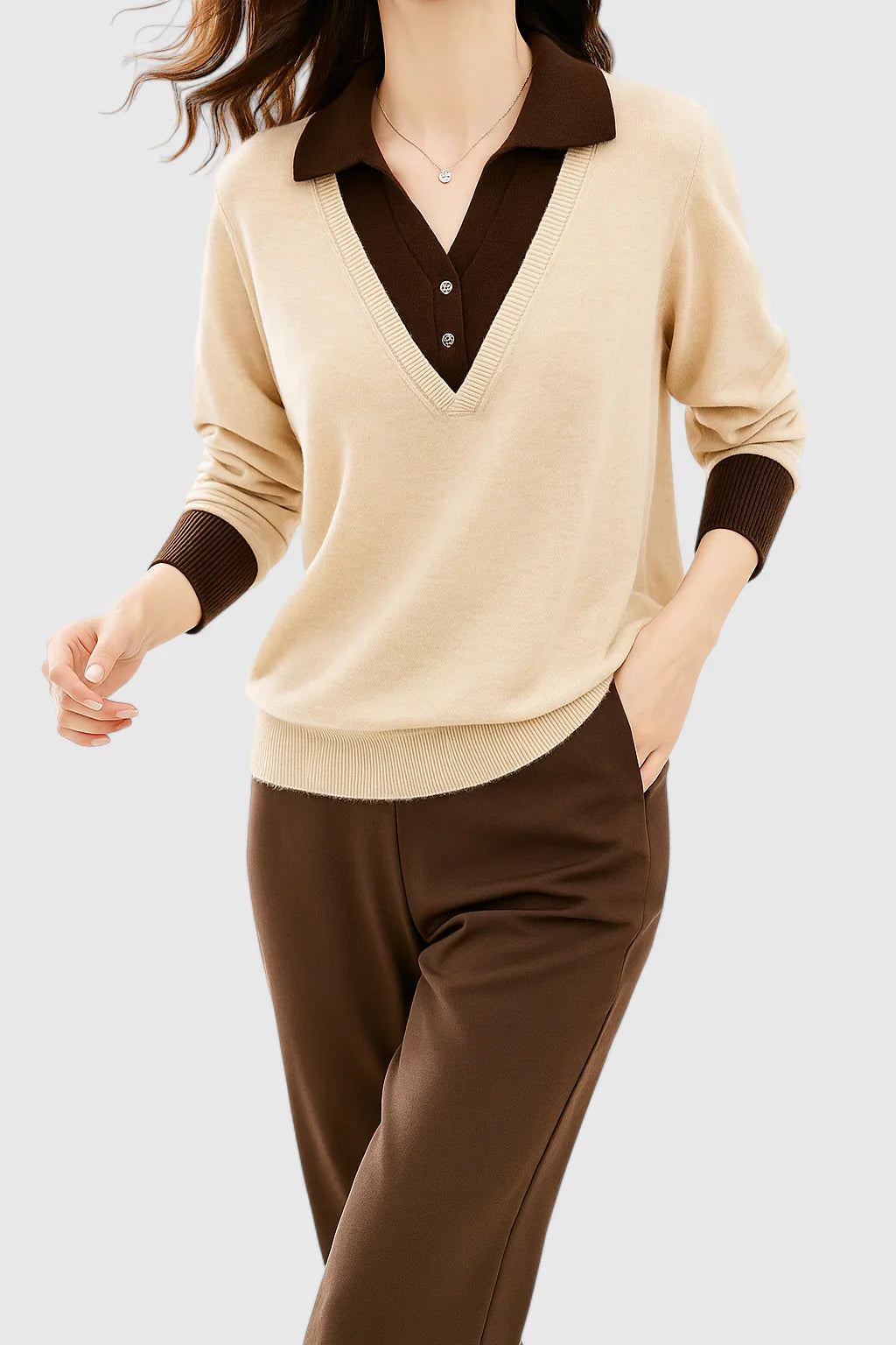 JULY | Elegancki Sweter
