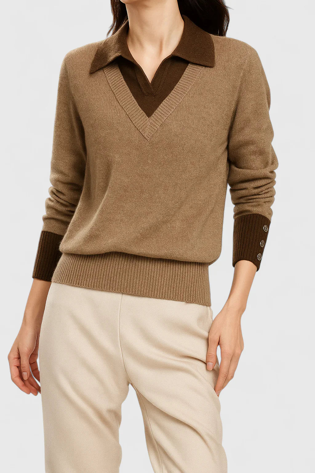 JULY | Elegancki Sweter