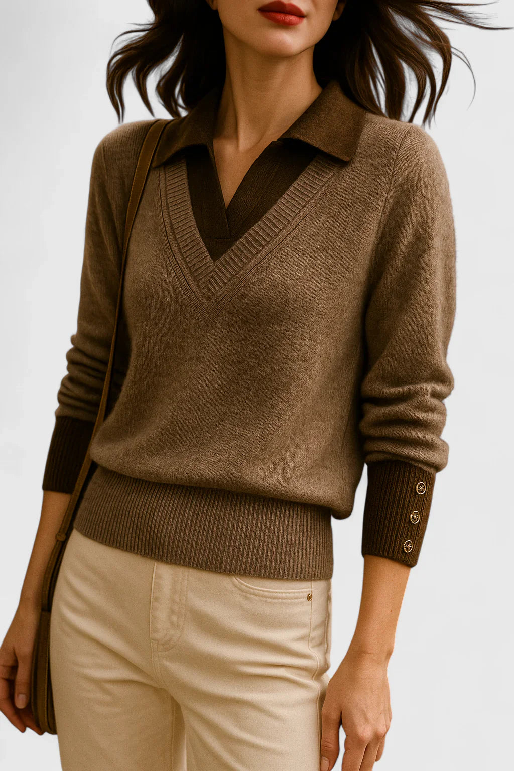 JULY | Elegancki Sweter