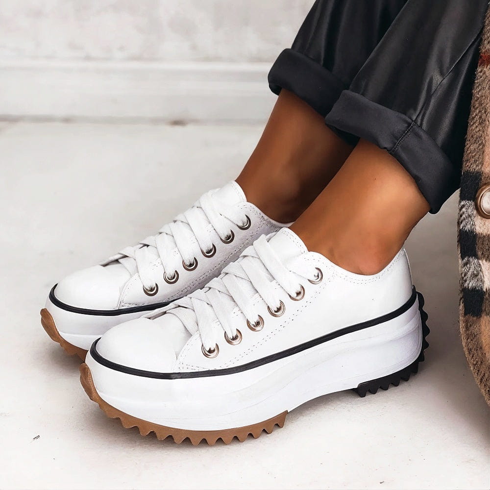 VALERIA | Buty Na Platformie