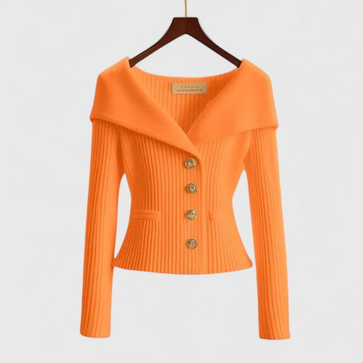 CARINO | Elegancki Sweter
