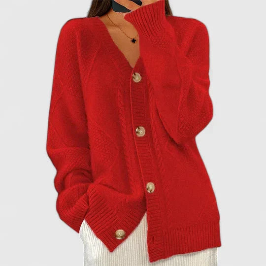 SOLENA | Wygodny Sweter