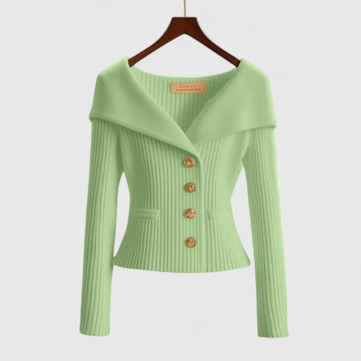 CARINO | Elegancki Sweter