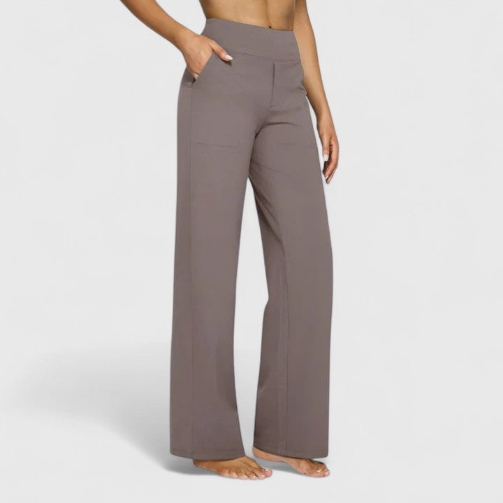 HAILY | Eleganckie Spodnie