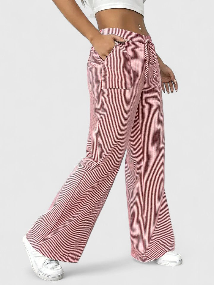TATIA | Eleganckie Spodnie