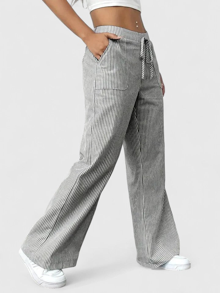 TATIA | Eleganckie Spodnie