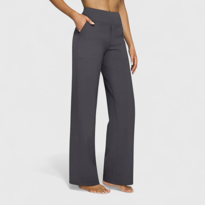 HAILY | Eleganckie Spodnie