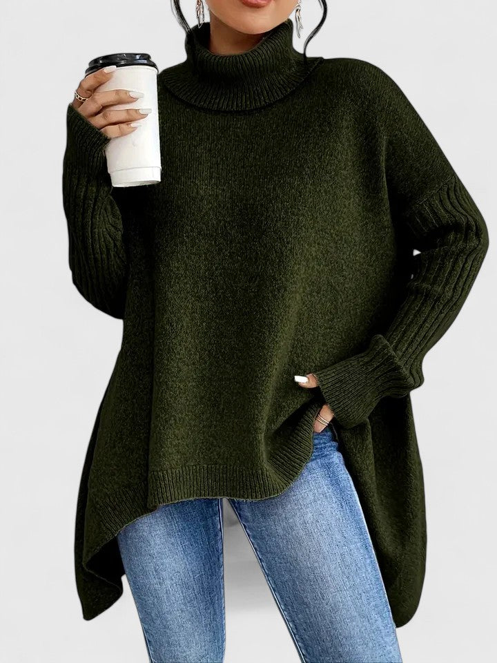 KYRA | Wygodny Sweter