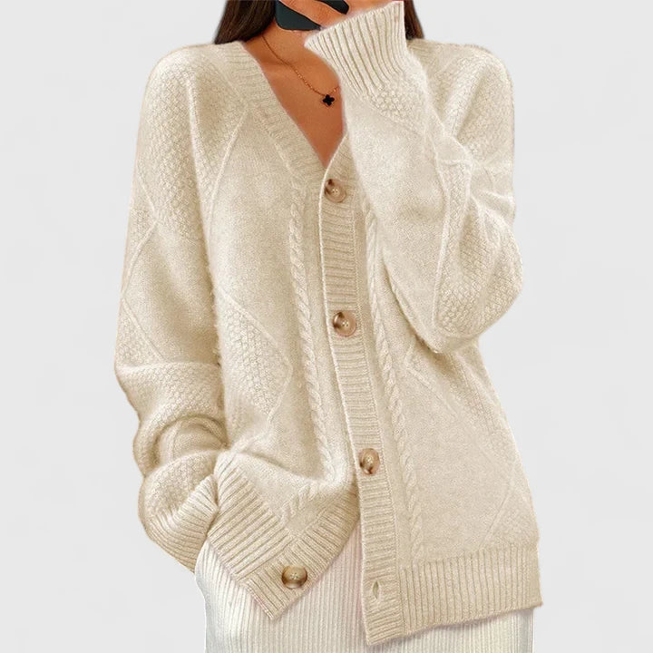 SOLENA | Wygodny Sweter