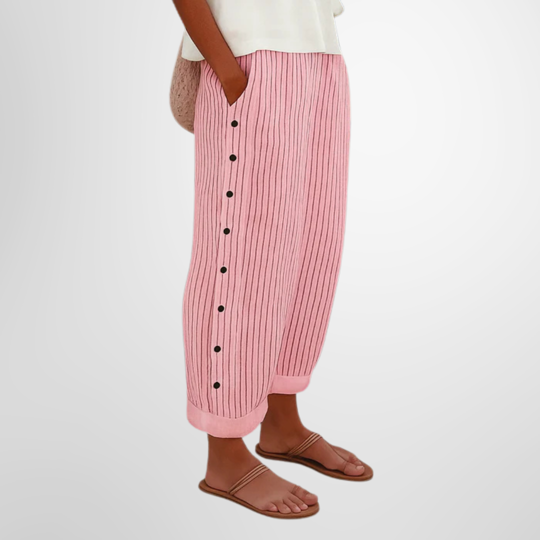 BERINE | Stylowe Spodnie Damskie