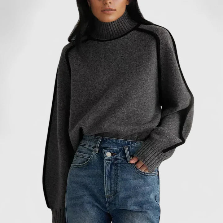 KAROLINA | Elegancki Sweter