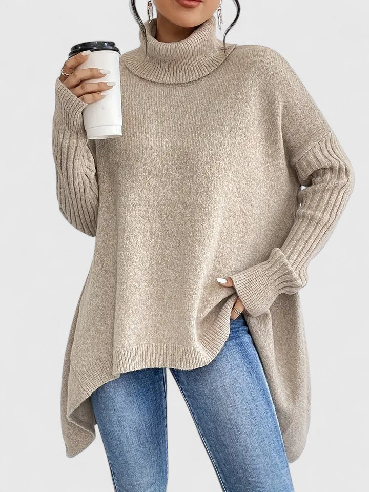 KYRA | Wygodny Sweter