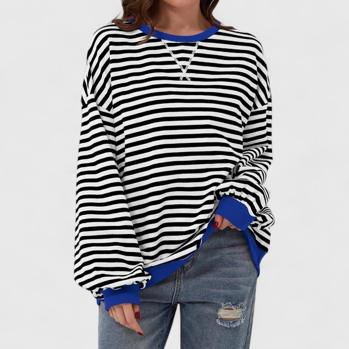 JOANNA | Wygodny Sweter