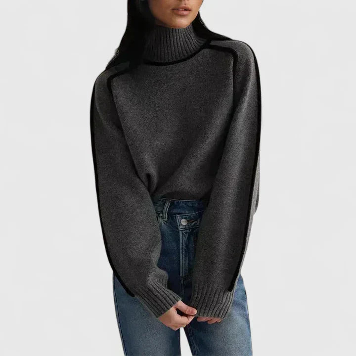 KAROLINA | Elegancki Sweter