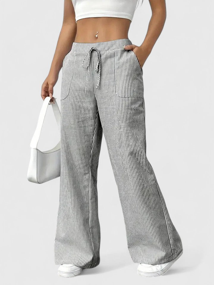 TATIA | Eleganckie Spodnie